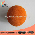 Schwing concrete pump spare parts/ Cleaning rubber ball/ Concrete pump pipe cleaner